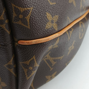 Pre-owned Louis Vuitton TURENNE PM Brown Monogram Canvas M48813 shoulderbag | stylenewstar