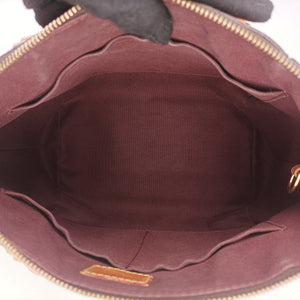 Pre-owned Louis Vuitton TURENNE PM Brown Monogram Canvas M48813 shoulderbag | stylenewstar