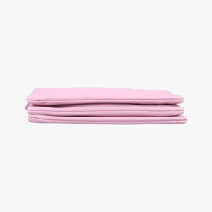 Pre-owned Celine TRIO Pink Leather shoulderbag | stylenewstar