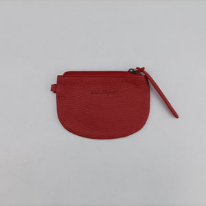 Vintage Ferragamo Sofia Red Leather handbag | stylenewstar