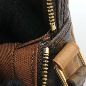 Secondhand Louis Vuitton Game on Heart Paname Set brown×multi Monogram Canvas M57450 shoulderbag | stylenewstar