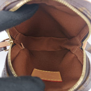 Secondhand Louis Vuitton Game on Heart Paname Set brown×multi Monogram Canvas M57450 shoulderbag | stylenewstar