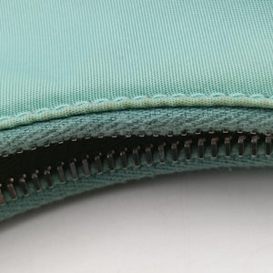 Vintage Prada Re-Edition 2005 Re-Nylon Green nylon 1BH204 shoulderbag | stylenewstar