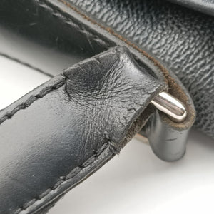 Pre-owned Louis Vuitton DANIEL MM Noir Damier GRAPHITE N58029 shoulderbag | stylenewstar