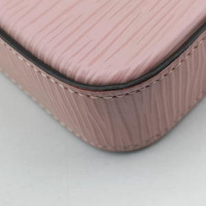 Pre-owned Louis Vuitton Pochette Felicie ROSE BALLERIN Epi M62467 shoulderbag | stylenewstar