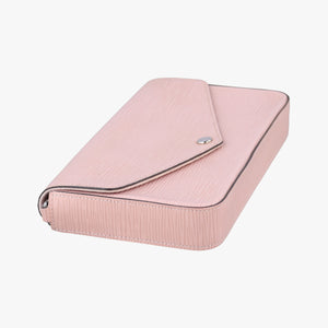 Pre-owned Louis Vuitton Pochette Felicie ROSE BALLERIN Epi M62467 shoulderbag | stylenewstar