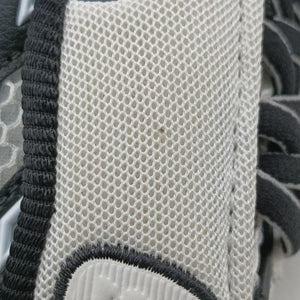 Pre-owned Balenciaga Sneakerhead Black×white fabric shoulderbag | stylenewstar