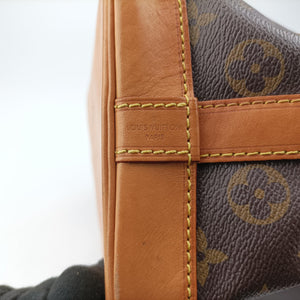 Vintage Louis Vuitton NOe BB Brown Monogram Canvas M40817 shoulderbag | stylenewstar
