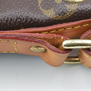 Vintage Louis Vuitton NOe BB Brown Monogram Canvas M40817 shoulderbag | stylenewstar