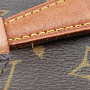 Vintage Louis Vuitton Bam Brown Monogram Canvas M43644 bum bag/waist bag | stylenewstar