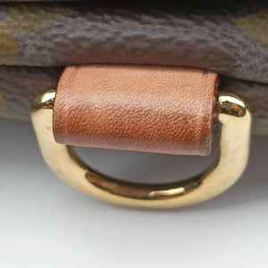 Vintage Louis Vuitton Bam Brown Monogram Canvas M43644 bum bag/waist bag | stylenewstar