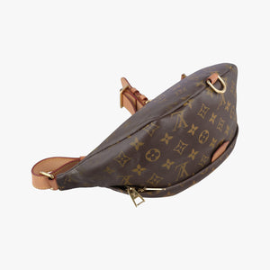 Vintage Louis Vuitton Bam Brown Monogram Canvas M43644 bum bag/waist bag | stylenewstar