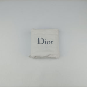 Vintage Christian Dior Lady Dior Grey lambskin handbag | stylenewstar