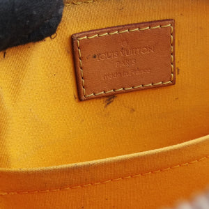 Secondhand Louis Vuitton Alma BB Black Vernis handbag | stylenewstar