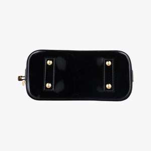 Secondhand Louis Vuitton Alma BB Black Vernis handbag | stylenewstar