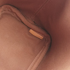Pre-owned Louis Vuitton Nano Noe Brown Monogram canvas M41346 shoulderbag | stylenewstar