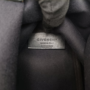 Secondhand Givenchy Bambi Print Antigona tote Black Leather handbag | stylenewstar