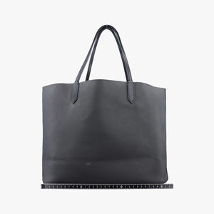 Secondhand Givenchy Bambi Print Antigona tote Black Leather handbag | stylenewstar
