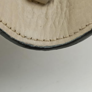 Secondhand Gucci Dionysus White Leather 476432 shoulderbag | stylenewstar