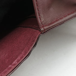 Pre-owned Louis Vuitton Sunset Boulevard Rouge Fauvist Vernis M91679 shoulderbag | stylenewstar