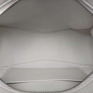 Secondhand Balenciaga Neo Classic City S White Leather 638521 shoulderbag | stylenewstar