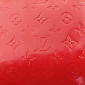 Secondhand Louis Vuitton Alma PM pomme d'amour Vernis M90096 handbag | stylenewstar