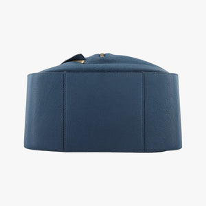 Vintage Loewe Hammock Blue leather handbag | stylenewstar