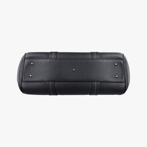 Vintage Christian Dior Detective Frame Black Leather handbag | stylenewstar