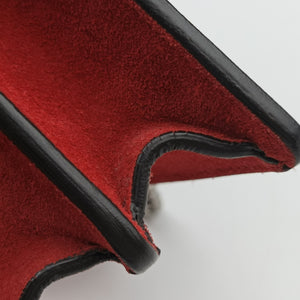 Secondhand Gucci Dionysus beige×red PVC coated canvas × suede 400249 shoulderbag | stylenewstar