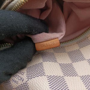 Pre-owned Louis Vuitton SPERONE Azur Damier Canvas N41578 backpack/rucksack | stylenewstar