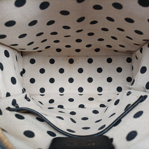 Pre-owned Loewe CRUZ Black Leather shoulderbag | stylenewstar