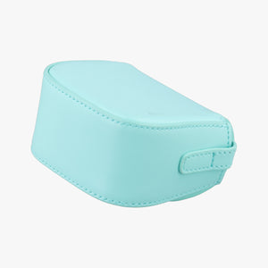 Pre-owned Celine Triomphe Blue Leather shoulderbag | stylenewstar
