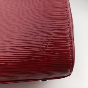 Pre-owned Louis Vuitton Brea GM COQUELICOT epi M41153 shoulderbag | stylenewstar
