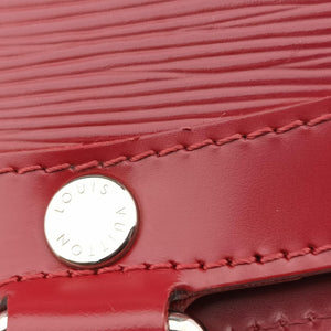 Pre-owned Louis Vuitton Brea GM COQUELICOT epi M41153 shoulderbag | stylenewstar