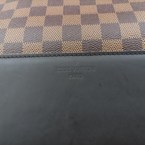 Pre-owned Louis Vuitton Jake Ebene Damier canvas N41558 backpack/rucksack | stylenewstar