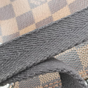 Pre-owned Louis Vuitton Jake Ebene Damier canvas N41558 backpack/rucksack | stylenewstar