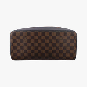 Pre-owned Louis Vuitton Jake Ebene Damier canvas N41558 backpack/rucksack | stylenewstar