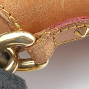 Pre-owned Louis Vuitton JUDY PM Noir Monogram Multicolor M40258 shoulderbag | stylenewstar