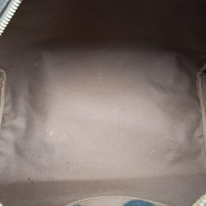 Pre-owned Louis Vuitton Speedy 35 Monogram/Brown Monogram canvas M41524 handbag | stylenewstar