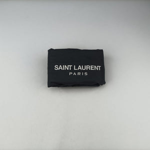 Vintage Yves Saint Laurent BABY CABAS Red Leather 394461 shoulderbag | stylenewstar