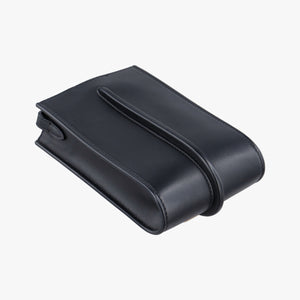 Vintage Fendi Phone Pouch Black Leather 7AS192 shoulderbag | stylenewstar