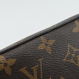 Secondhand Louis Vuitton Pochette Felicie Brown Monogram Canvas M61276 shoulderbag | stylenewstar