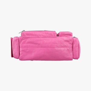 Vintage Balenciaga Superbusy XS Sling Bag Rose leather 762516 shoulderbag | stylenewstar