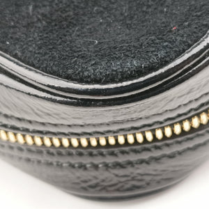 Pre-owned Gucci Ophidia Black Suede 517076 shoulderbag | stylenewstar
