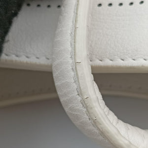 Pre-owned Balenciaga Giant City White lambskin shoulderbag | stylenewstar