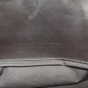 Vintage Bottega Veneta Intrecciato Brown lambskin handbag | stylenewstar