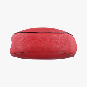 Vintage Chloe DREW Red Leather shoulderbag | stylenewstar