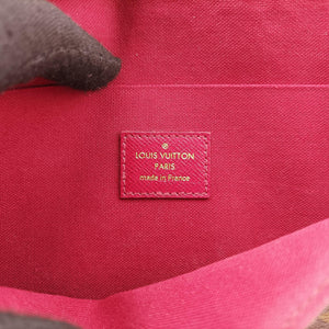 Secondhand Louis Vuitton Pochette Felicie Brown Monogram Canvas M61276 shoulderbag | stylenewstar