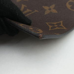 Secondhand Louis Vuitton Pochette Felicie Brown Monogram Canvas M61276 shoulderbag | stylenewstar