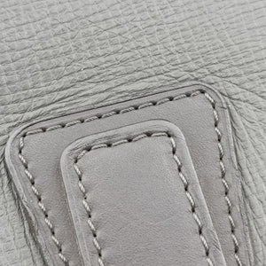 Pre-owned Louis Vuitton Acoma Grey Leather M97019 shoulderbag | stylenewstar